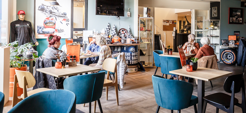 Lunchroom Rabbel Zandvoort 2