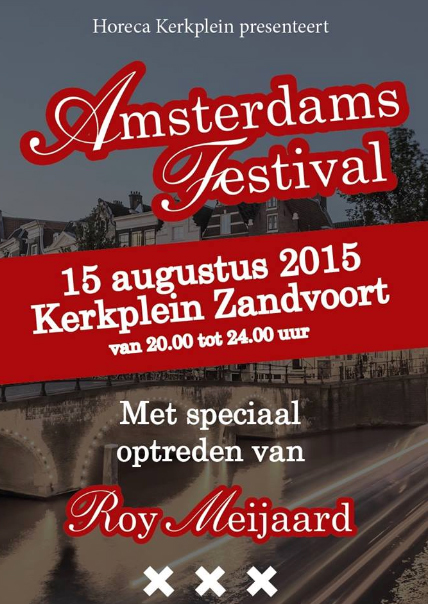 Rabbel_Zandvoort_Horeca_Kerkplein_Amsterdams_Festival